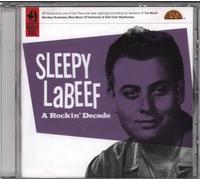 Sleepy La Beef - A Rockin' Decade