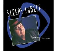 Sleepy Labeef - Strange Things Happening