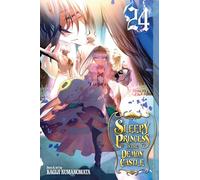 Sleepy Princess in the Demon Castle – Tomo 24 – Viz Media – GN