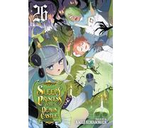 Sleepy Princess in the Demon Castle – Vol. 26 – Viz Media