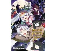 Sleepy Princess in the Demon Castle – Volumen 28 – Viz Media