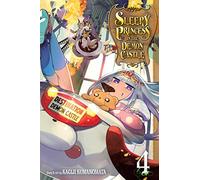 Sleepy Princess in the Demon Castle – Vol. 4 – Edición Shonen Sunday – Viz Media