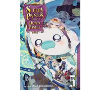 Sleepy Princess in the Demon Castle – Tomo 5 – Viz Media – GN