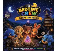 Sleepy Time Rescue: The Bedtime Crew: 8