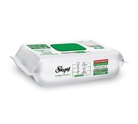 Sleepy Toalla de limpieza fácil de limpiar, vegana, toallitas antibacterianas, paños, toallitas, veganas (fragancia de jabón blanco) (6)