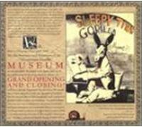 Sleepytime Gorilla Museum - Grand Opening and Closing