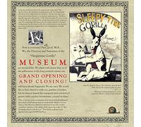 Sleepytime Gorilla Museum - Grand Opening and Closing DLP [Vinilo]