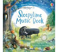 Sleepytime Music Book: Sound Books (Musical Books)