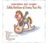 Sleepytime Rang Nashville for Babies: Lullaby Renditions (CD) (Importación USA)