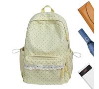 SLEERGEKNT Mochila Mona Mochila De Viaje Gran Capacidad