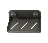 SLEERGEKNT Soporte Mural para Teléfono,Estante Organizador Adhesivo para Ducha | Porta Móvil con Pegatina,para Baño Cocina Lavabo Dormitorio Taller Garaje Apartamento Hogar