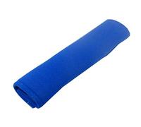 Sleeri Protector de rozaduras extraíble - Protector seguro para líneas de muelle, cables y cuerdas - Línea de guardabarros de amarre de barco - 27 cm de longitud (azul)