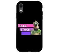 Sleestak, Funny Land of The Lost Camisa, Televisión Clásica Carcasa para iPhone XR