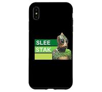 Sleestak, Funny Land of The Lost Camisa, Televisión Clásica Carcasa para iPhone XS MAX