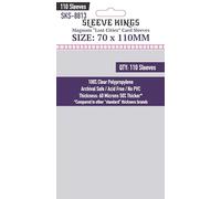 Sleeve Kings - 110 x Magnum Lost Cities Card Sleeves 70mm X 110mm