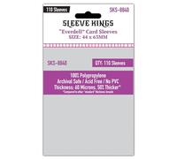 Sleeve Kings ftEverdell Mini fundas compatibles (44 x 63 mm) -110 unidades, 60 micras (SKS-8840)