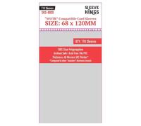 Sleeve Kings WOTR Perfect Compatible Sleeves (68X120MM)