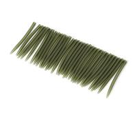Sleeves cebadores de pesca carpa Resistant to Abrasion and Corrosion, Anti-Tangle, Eco-Friendly Fishing Tackle Sleeves cebadores de pesca carpa for Carp Fishing Esche e richiami