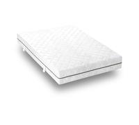 Sleezzz Colchón de muelles ensacados Smart T21 (160 x 200 cm)