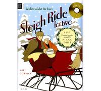 Sleigh Ride for Two: UE21454: Five Christmas Favourites Arranged for Piano Duet