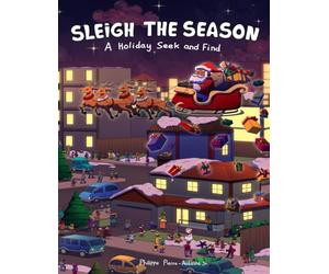 Sleigh the Season: A Holiday S nd Find
