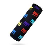 SLEILIN Funda para cinturón de seguridad para niños, almohadilla para cinturón de seguridad para niños y niñas, correas de asiento de coche, almohadillas de hombro para niños, cojín para cinturón de