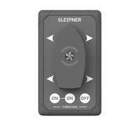 Sleipner, Panel de control para hélice de proa/popa, interruptor de barco