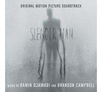 Slender Man (CD) Album (Importación USA)