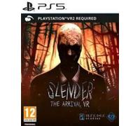 Slender The Arrival VR Playstation 5 standard