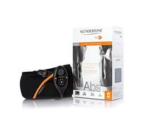 Slendertone Rechargeable Abs7 Cinturón de tonificación Abdominal, Unisex, Negro, 69-119 cm