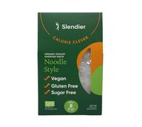 Noodle konjac sin gluten bio 400g Slendier