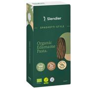 Slendier - Espaguetis de edamame | Espaguetis de edamame orgánicos | Sin gluten ni grasa | Una opción de comida saludable y práctica | Ideal para dietas keto y veganas | Favorece la salud digestiva