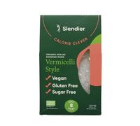 Cabello de angel-Vermicelli konjac sin gluten bio 400g Slendier