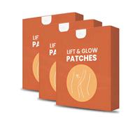 SLENOVA Thigh Lift Tape,SLENOVA Lift & Glow Patches for Legs, Arms,Thighs