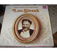 Slezak, Leo - Grosse Stimmen Des Jahrhunderts