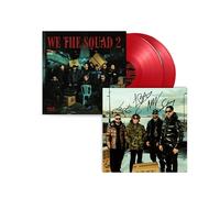 Slf - We the Squad Vol.2 (Vinile Rosso Firmato) [Vinilo]