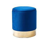 SLGGPJBU Taburete cambiador de zapatos, reposapiés, almacenamiento multifuncional, taburete cambiador de zapatos, sofá de sala de estar, almacenamiento, taburete circular