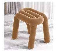 SLGGPJBU Taburete con reposapiés de almacenamiento, taburete ajustable, reposapiés acolchado, taburete pequeño especialmente formado, taburete de tocador de maquillaje, taburete de mesa auxiliar con