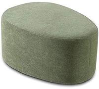 SLGGPJBU Taburete cuadrado de tela moderno minimalista para sofá, taburete de pie para cambiar zapatos, taburete para sofá, taburete de tocador