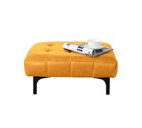 SLGGPJBU Taburete pequeño de cuero para zapatos, para entrada, pasillo, reposapiés, banco de cama, reposapiés, reposapiés, sillón reclinable