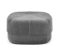 SLGGPJBU Taburete redondo otomano de terciopelo suave acolchado, mesa de café, asiento adicional para sala de estar, dormitorio, elegante y cómodo