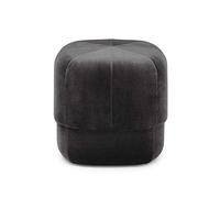 SLGGPJBU Taburete redondo otomano de terciopelo suave acolchado, mesa de café, asiento adicional para sala de estar, dormitorio, elegante y cómodo