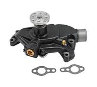 SLGtuCV 3853850 Bomba de Agua de circulación bidireccional Marina for propulsión de popa V6 V8 4.3 5.0 5.7 L 46-8M0113734 Reemplazo de Accesorios