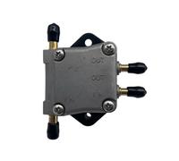 SLGtuCV Adecuado for Bomba de Combustible de 4 Tiempos 40HP 45HP 50HP 55HP 60HP 881862T1 881862T07 892874T 899106T Reemplazo de Accesorios