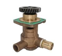 SLGtuCV Bomba de enfriamiento del Motor 129271-42502 for Modelos de Puerto Recto de la Serie 129271-42500 3JH4, 3JH5, 4JH4 y 4JH5 Reemplazo de Accesorios