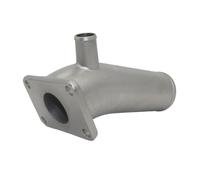 SLGtuCV Codo de Mezcla de Escape 128890-13530 128397-13530 Adecuado for 2YM15 3YM20 3GM30 3YM30 3GM30F Reemplazo de Accesorios