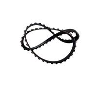 SLGtuCV Correa de distribución de polea 3H8-10061-0 for Motor fueraborda de 4 Tiempos de 9,9 HP, 15 HP, 18 HP y 20 HP 3H8100610 3H8100610M 18-15147 Reemplazo de Accesorios