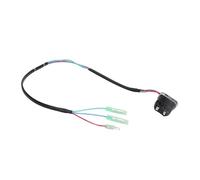 SLGtuCV Interruptor de Ajuste de inclinación de Control Remoto for Amanzi 310 380 Hypalon Rib de Montaje Lateral 18286A43 8M0010146 8M0205787 Reemplazo de Accesorios