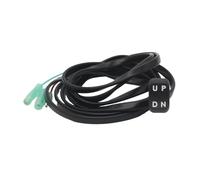 SLGtuCV Interruptor de inclinación y Ajuste fueraborda 704-82563-41 for manijas de Control de un Solo Motor Reemplazo de Accesorios
