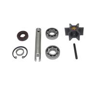 SLGtuCV Kit de Impulsor Flexible for Eje de Bomba de Agua de mar Original con Eje Adecuado for Penda Drive 2001 2002 2003 21951414 875756 840557 Reemplazo de Accesorios